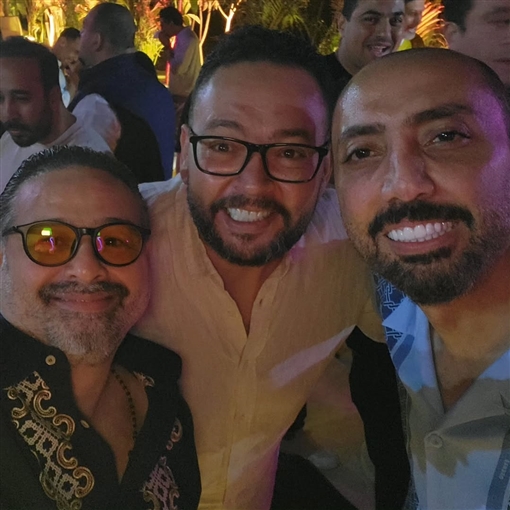 عيد ميلاد أسماء جلال