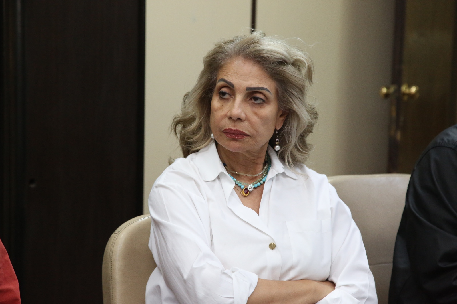 الفنانة سوسن بدر