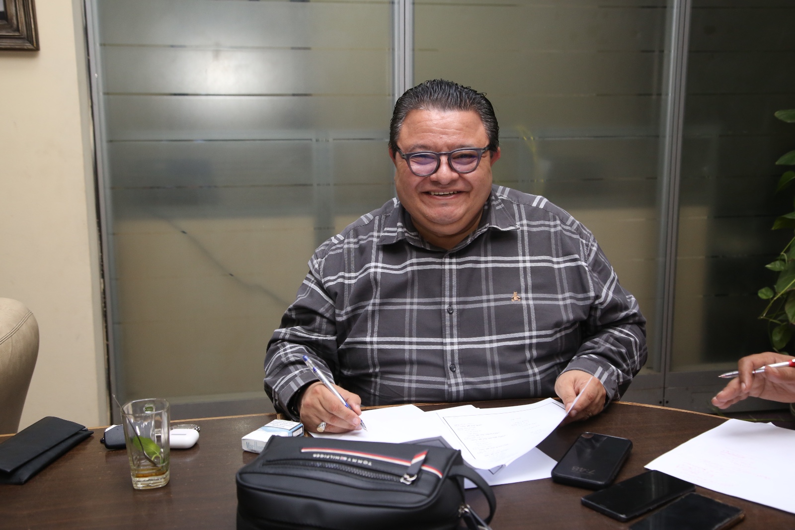 المخرج خالد جلال